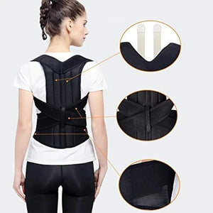 FlexBack - Corrector de postura UNISEX