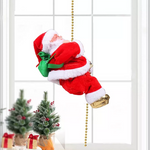 Santa Claus Sube y Baja Musical Navidad