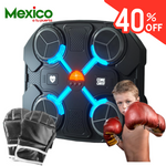POWER PUNCH®️ - Máquina de boxeo musical