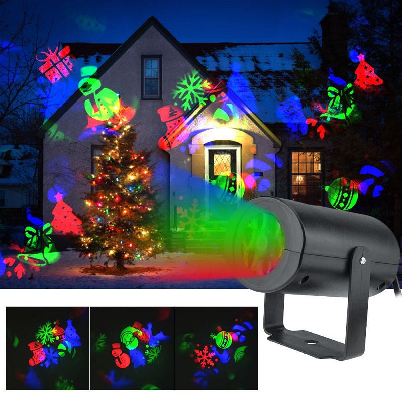 STARGLOW®️ - Proyector de Luces LED
