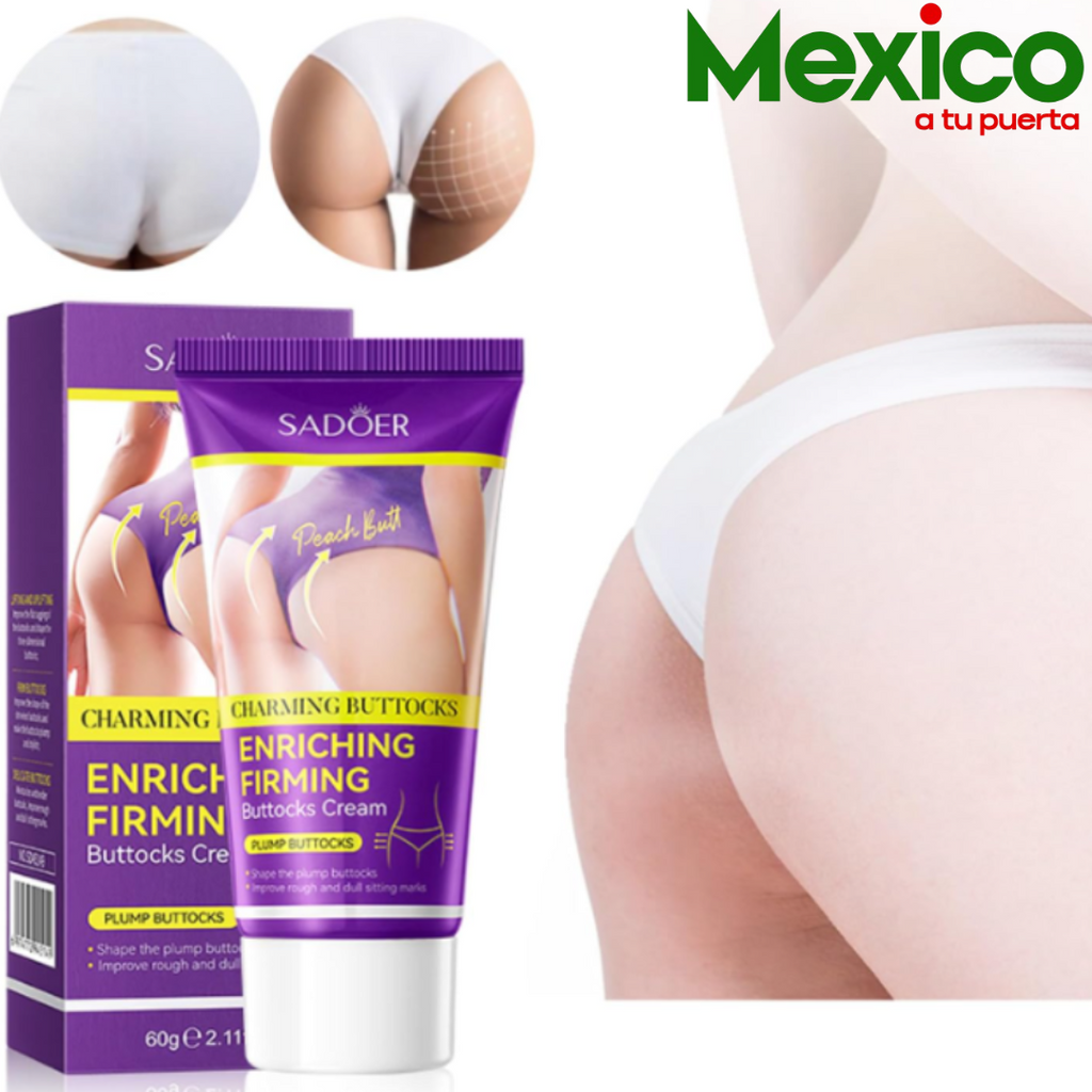 CURVELIFT®️ - Crema Levanta Aumenta Glúteos Reafirma Caderas Piernas
