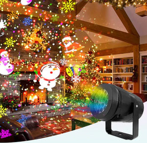 STARGLOW®️ - Proyector de Luces LED
